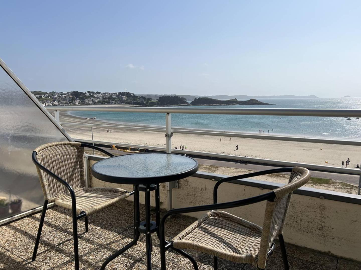 Appartement 509 - Grand A Au Dernier Etage, En Bordure De La Du Centre, Face Au Port De Peche *